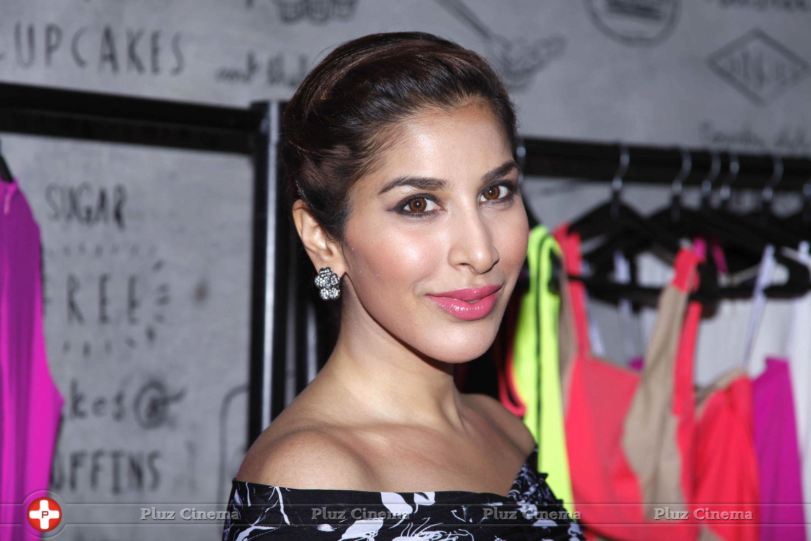 Sophie Choudry - Celebrities at Fashion Designer Harsh Gupta summer collection 2014 Photos | Picture 716918