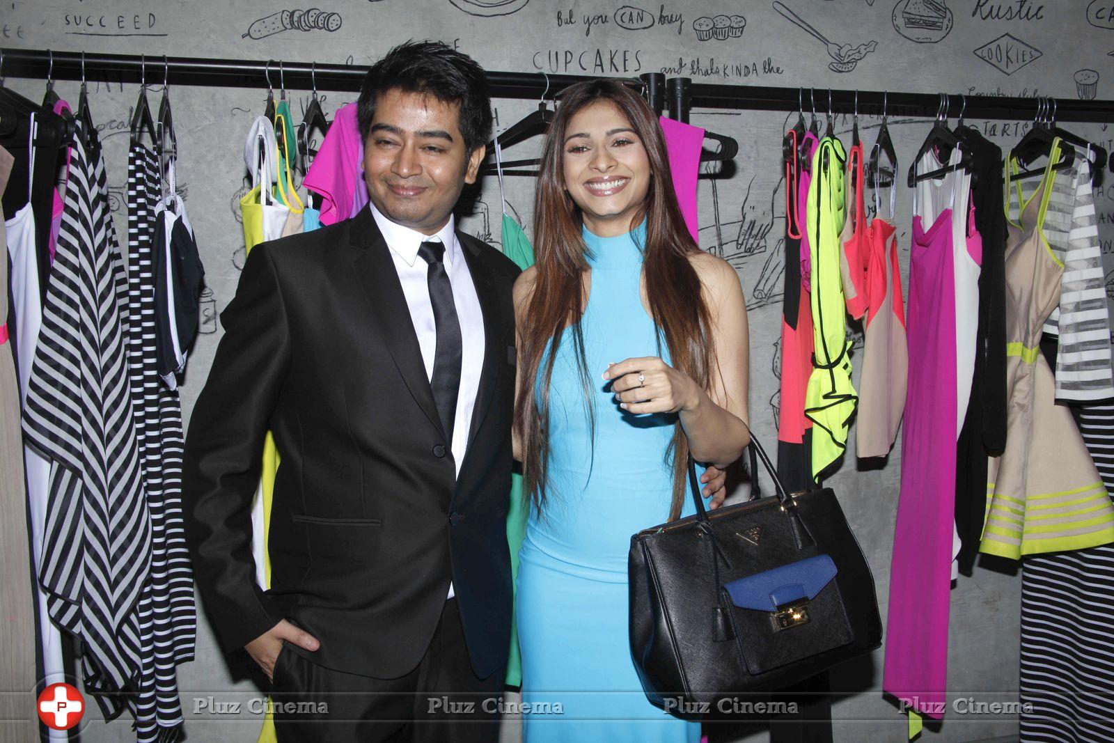 Celebrities at Fashion Designer Harsh Gupta summer collection 2014 Photos | Picture 716927