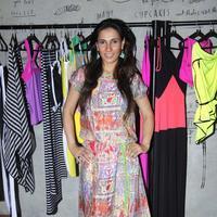 Celebrities at Fashion Designer Harsh Gupta summer collection 2014 Photos