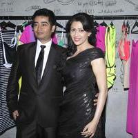Celebrities at Fashion Designer Harsh Gupta summer collection 2014 Photos | Picture 716912
