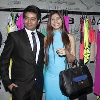 Celebrities at Fashion Designer Harsh Gupta summer collection 2014 Photos
