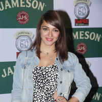 Nauheed Cyrusi - Jamson Done in Sixty Seconds short movie screening Photos | Picture 716975