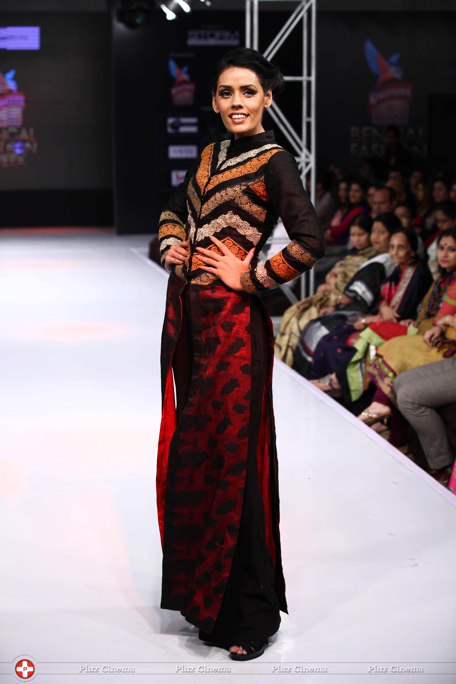 Kingfisher Ultra Bengal Fashion Week 2014 Photos | Picture 717037