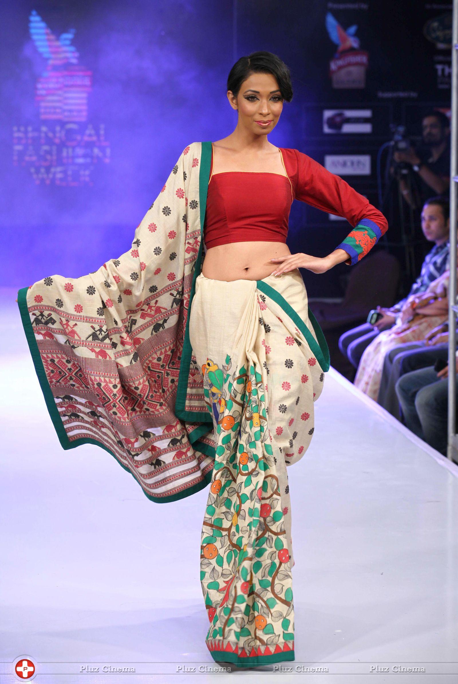 Kingfisher Ultra Bengal Fashion Week 2014 Photos | Picture 717038