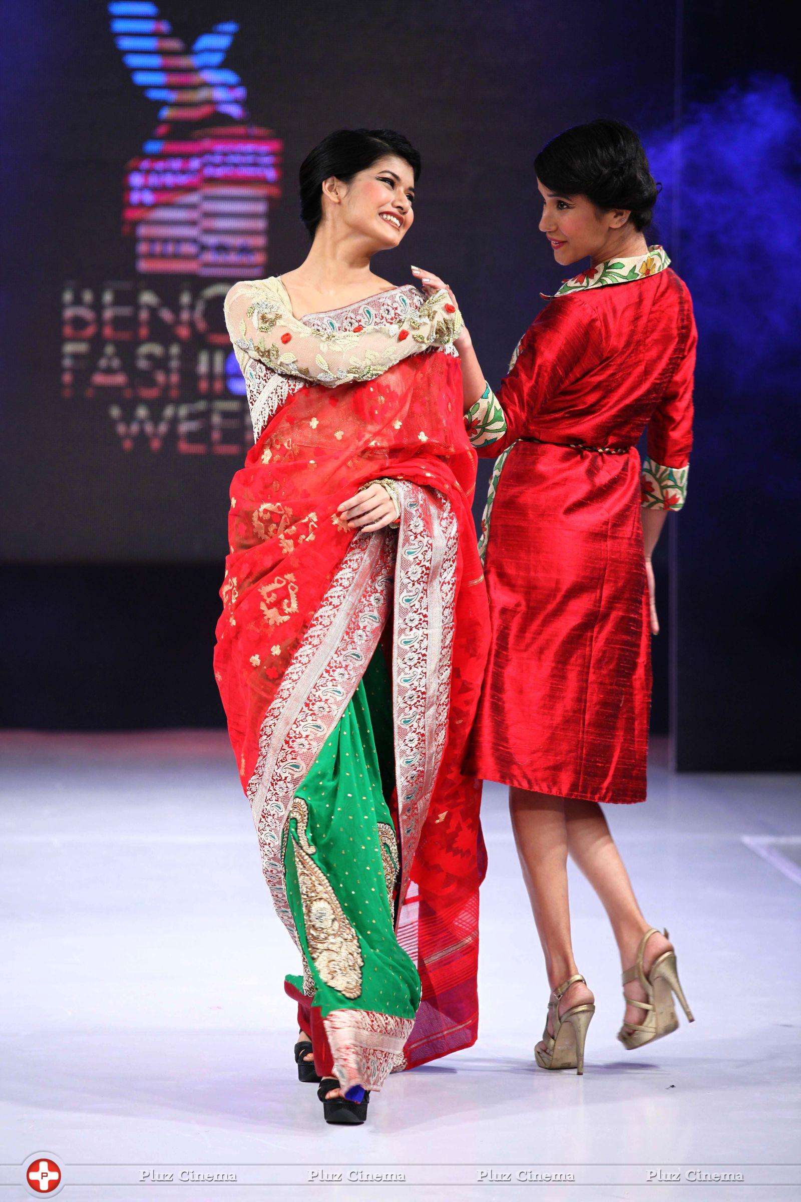 Kingfisher Ultra Bengal Fashion Week 2014 Photos | Picture 717040