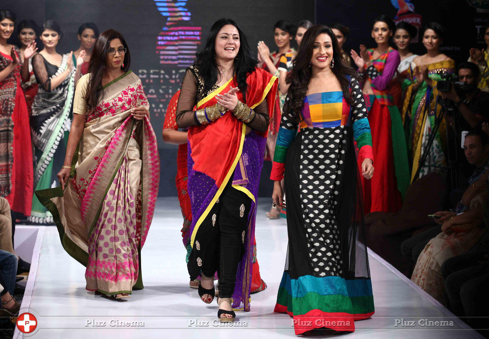 Kingfisher Ultra Bengal Fashion Week 2014 Photos | Picture 717046