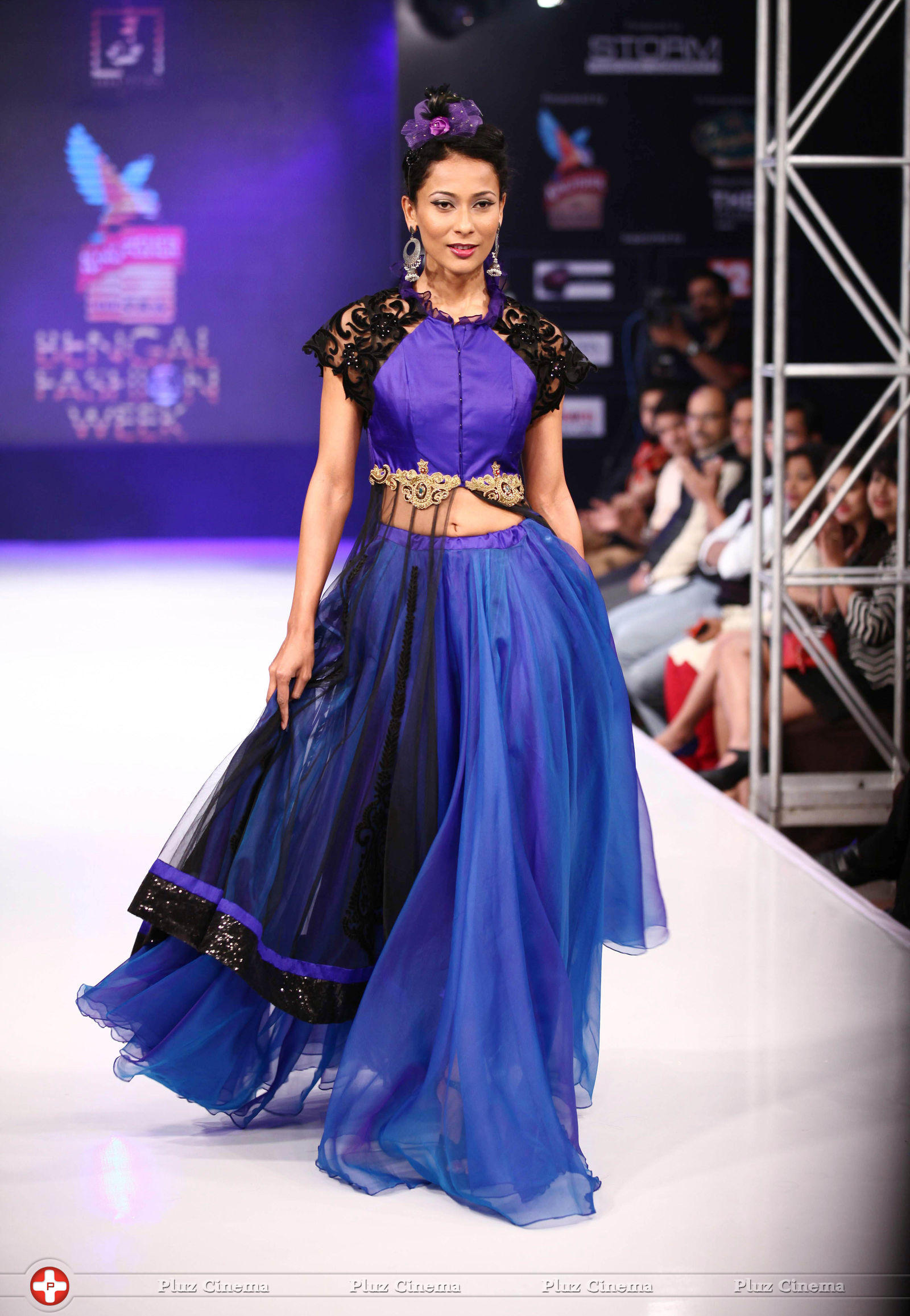 Kingfisher Ultra Bengal Fashion Week 2014 Photos | Picture 717048