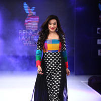 Rituparna Sengupta - Kingfisher Ultra Bengal Fashion Week 2014 Photos