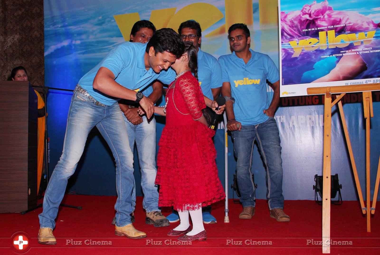 Trailer launch of Marathi film Yellow Photos | Picture 716997