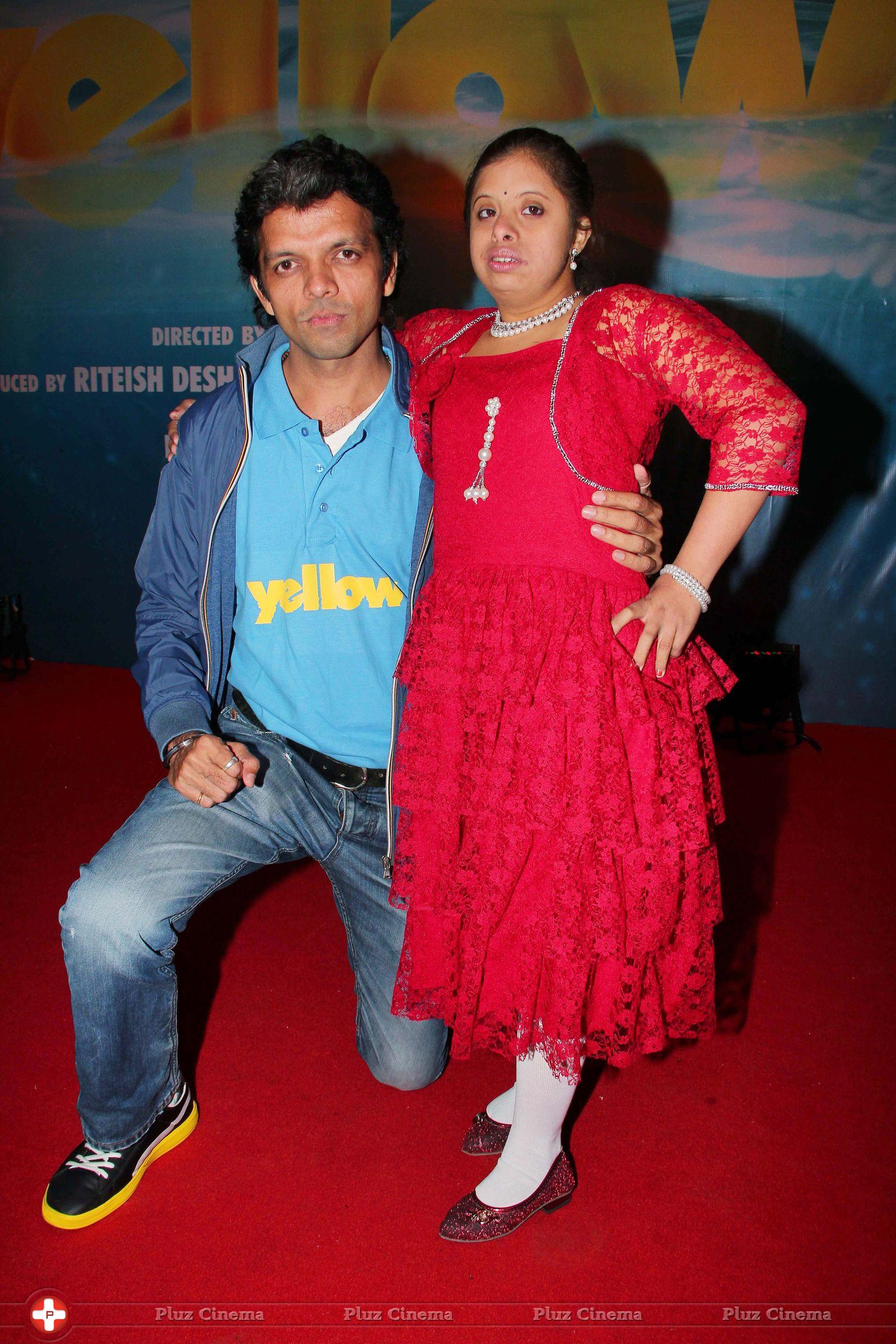 Trailer launch of Marathi film Yellow Photos | Picture 716999