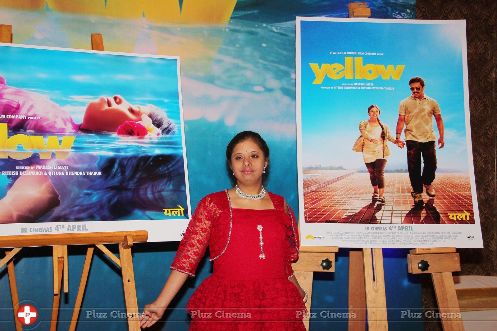 Trailer launch of Marathi film Yellow Photos | Picture 717013