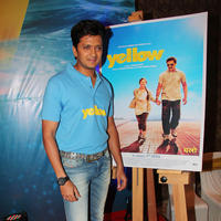 Ritesh Deshmukh - Trailer launch of Marathi film Yellow Photos