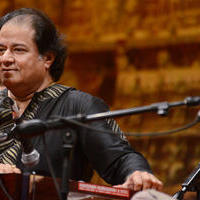 Anup Jalota - Anup Jalota completes 50 year in his musical carrier Photos | Picture 717059
