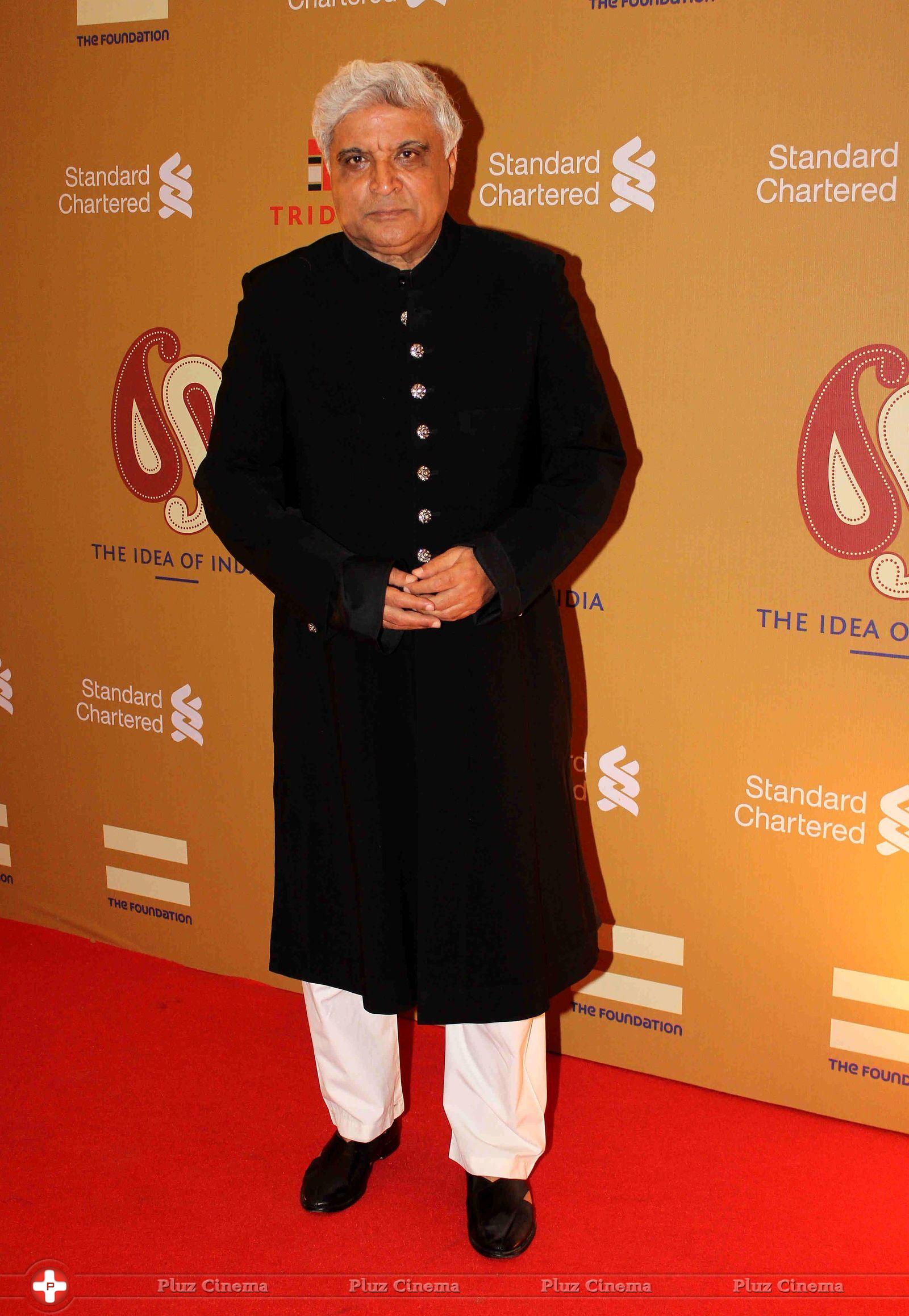 Javed Akhtar - Charity auction The Idea of India Stills | Picture 717093