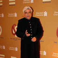 Javed Akhtar - Charity auction The Idea of India Stills