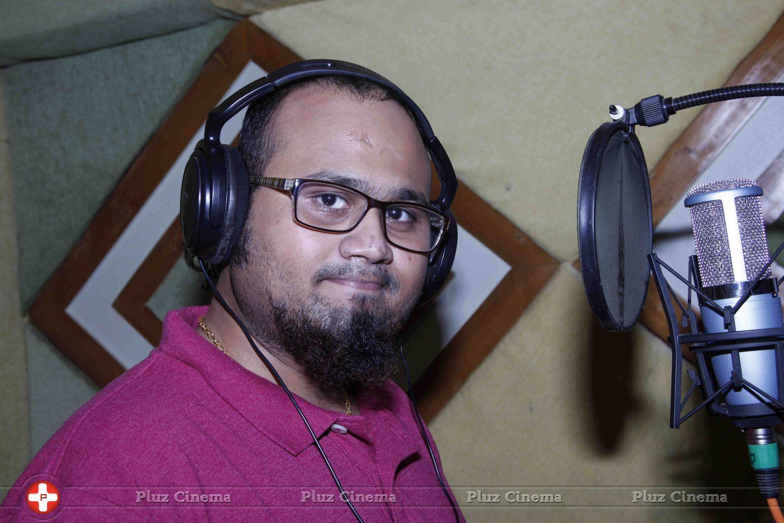 Music recording of Marathi film Ticha Umbartha Photos | Picture 717629
