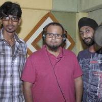 Music recording of Marathi film Ticha Umbartha Photos | Picture 717631
