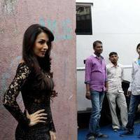 Malaika Arora - Promotion of film Queen on sets of Indias Got Talent Season 5 Photos | Picture 717426