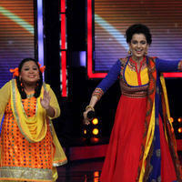 Promotion of film Queen on sets of Indias Got Talent Season 5 Photos