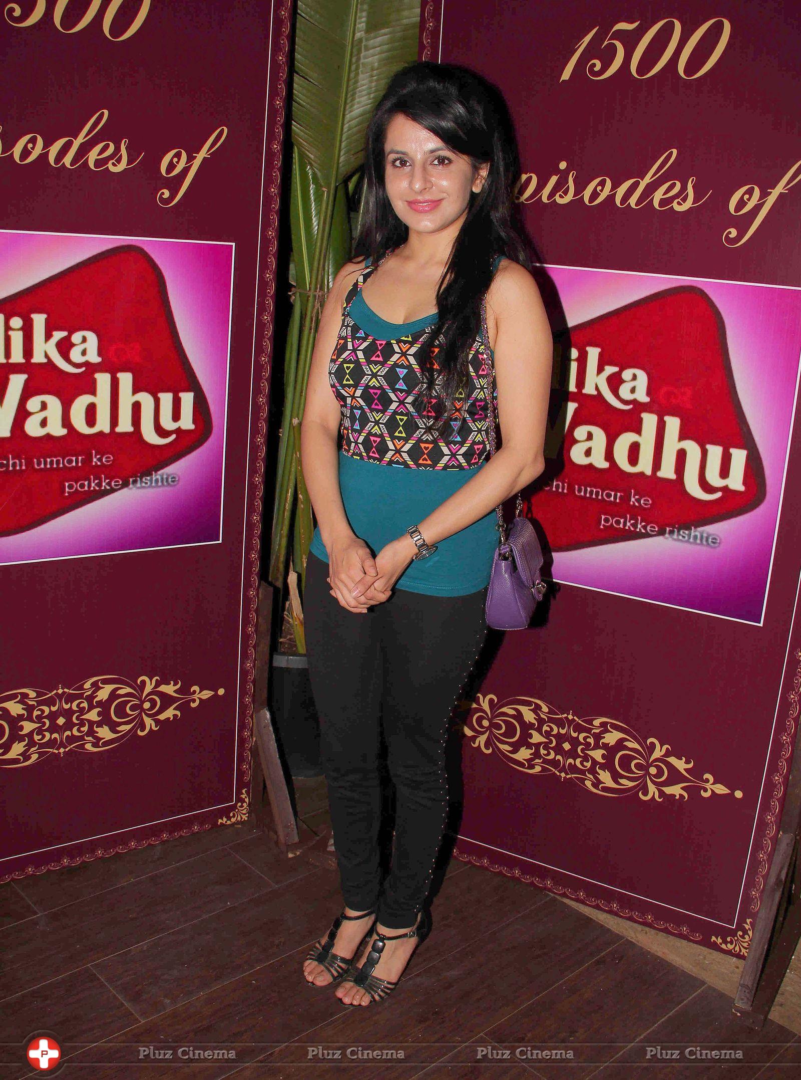 Roop Durgapal - Success party of TV serial Balika Vadhu Photos | Picture 717283