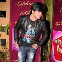 Shashank Vyas - Success party of TV serial Balika Vadhu Photos | Picture 717294
