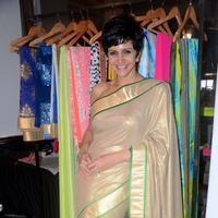 Mandira Bedi - Bollywood celebrities attends Mana Shetty's Araaish exhibition Photos | Picture 719048