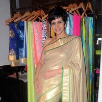 Mandira Bedi - Bollywood celebrities attends Mana Shetty's Araaish exhibition Photos | Picture 719049