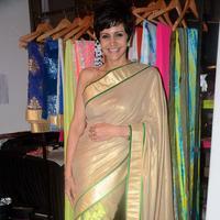 Mandira Bedi - Bollywood celebrities attends Mana Shetty's Araaish exhibition Photos | Picture 719053