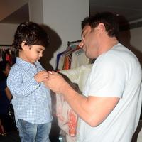 Sohail Khan - Bollywood celebrities attends Mana Shetty's Araaish exhibition Photos