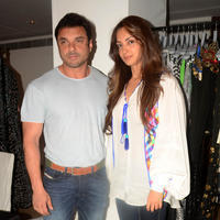 Bollywood celebrities attends Mana Shetty's Araaish exhibition Photos | Picture 719064
