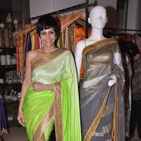 Mandira Bedi - Bollywood celebrities attends Mana Shetty's Araaish exhibition Photos