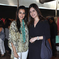 Bollywood celebrities attends Mana Shetty's Araaish exhibition Photos | Picture 719068