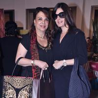 Bollywood celebrities attends Mana Shetty's Araaish exhibition Photos
