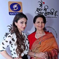 Soha Ali Khan at Launch of new serial Main Kuch Bhi Kar Sakti Hoon Photos | Picture 719118