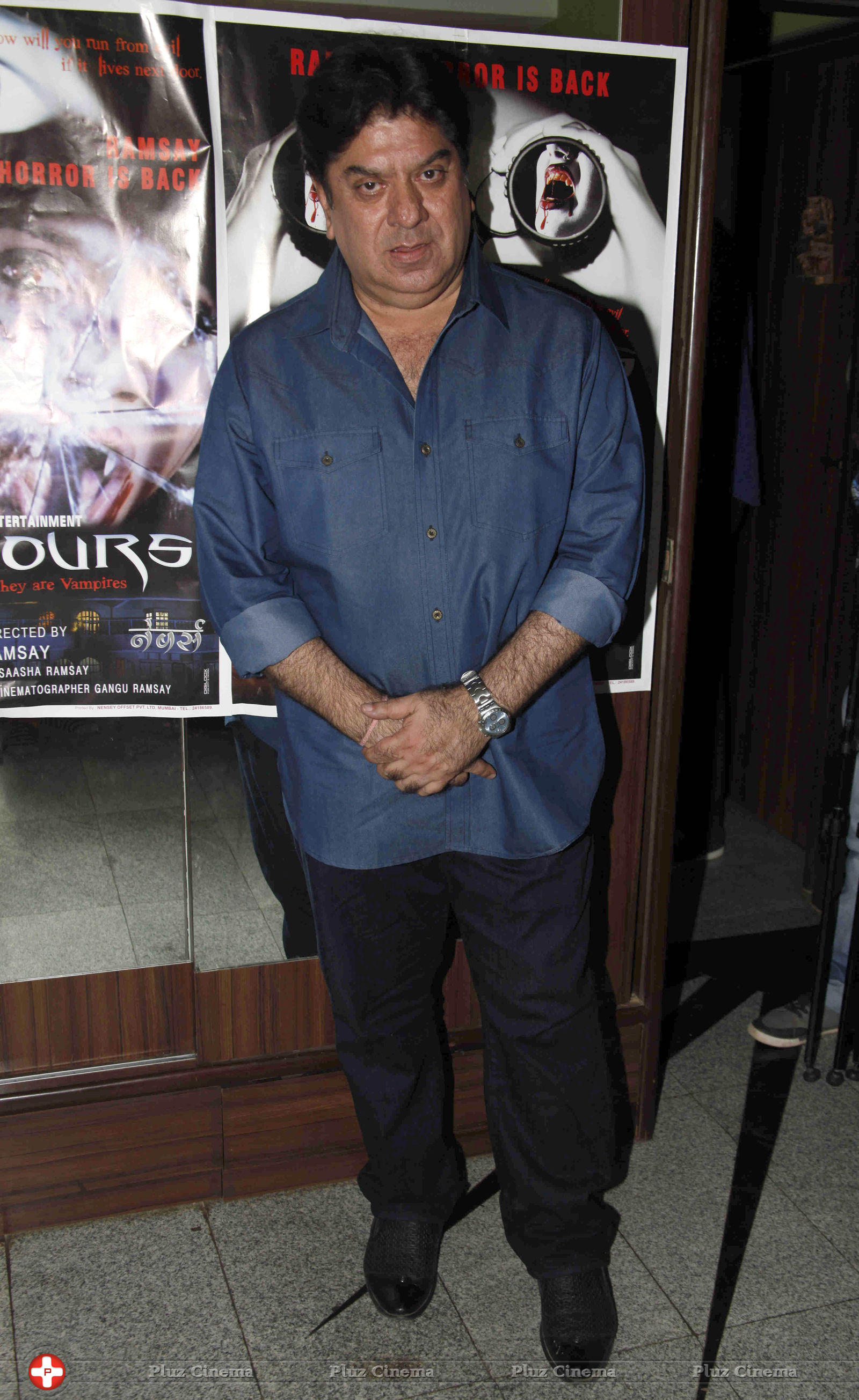 Shyam Ramsay - Shyam Ramsay at The Promotion of film Neighbours Photos | Picture 719239