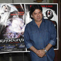 Shyam Ramsay - Shyam Ramsay at The Promotion of film Neighbours Photos