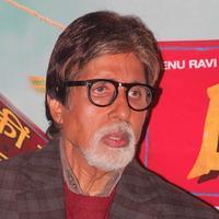 Amitabh Bachchan - Theatrical Trailer launch of film Bhoothnath Returns Stills | Picture 719187
