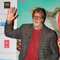 Amitabh Bachchan - Theatrical Trailer launch of film Bhoothnath Returns Stills | Picture 719189