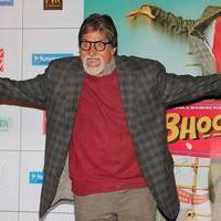 Amitabh Bachchan - Theatrical Trailer launch of film Bhoothnath Returns Stills | Picture 719196