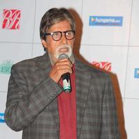 Amitabh Bachchan - Theatrical Trailer launch of film Bhoothnath Returns Stills | Picture 719197