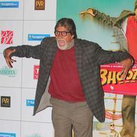 Amitabh Bachchan - Theatrical Trailer launch of film Bhoothnath Returns Stills | Picture 719209