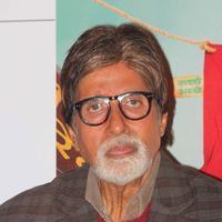 Amitabh Bachchan - Theatrical Trailer launch of film Bhoothnath Returns Stills | Picture 719210