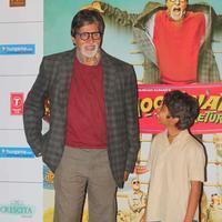 Amitabh Bachchan - Theatrical Trailer launch of film Bhoothnath Returns Stills | Picture 719214