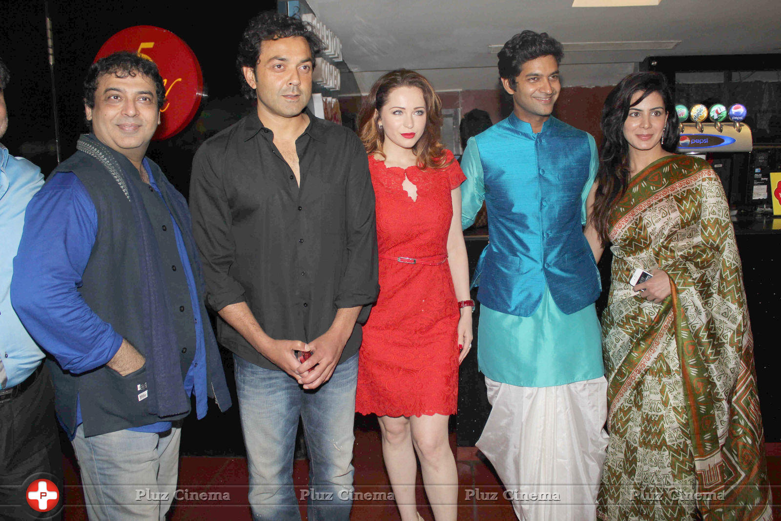 Trailer launch of film Jal Photos | Picture 719154