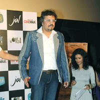Bickram Ghosh - Trailer launch of film Jal Photos