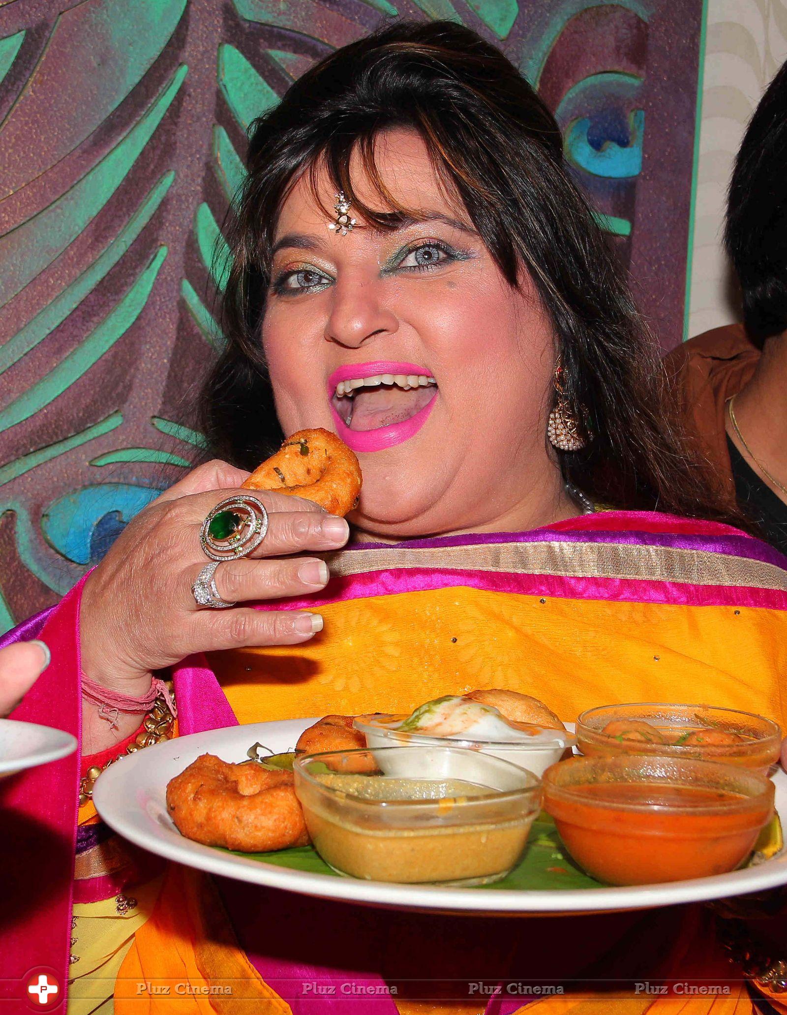 Dolly Bindra - 40th South Indian Food Fest Photos | Picture 719625