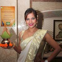 Tanisha Singh - 40th South Indian Food Fest Photos | Picture 719601