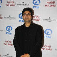 Prasoon Joshi - Amitabh Bachchan launches Meri Beti Meri Shakti Stills