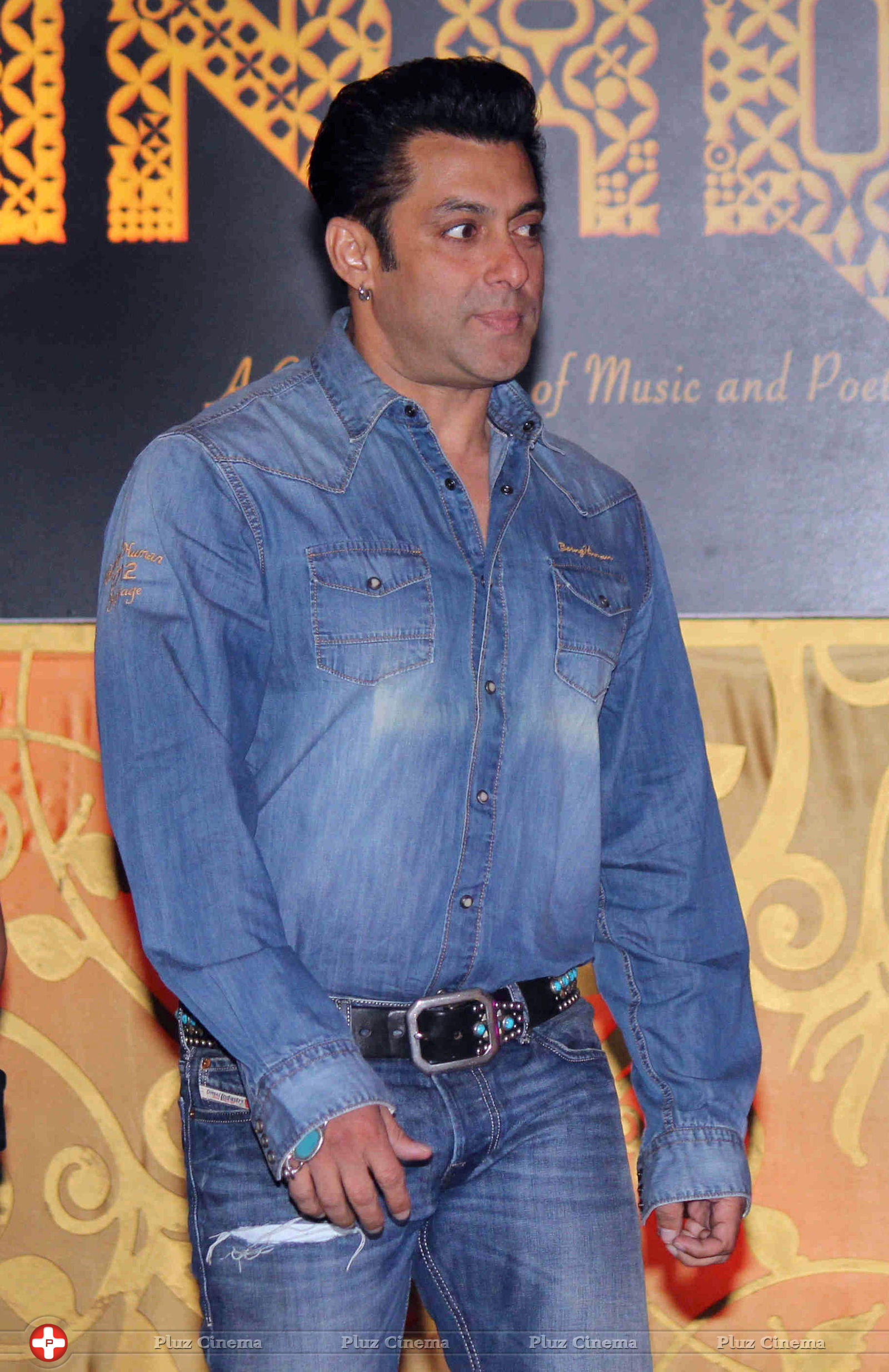 Salman Khan - Salman Khan launches A.R. Rahman and Kapil Sibal album Raunaq Photos | Picture 720006