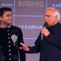 Salman Khan launches A.R. Rahman and Kapil Sibal album Raunaq Photos | Picture 720003